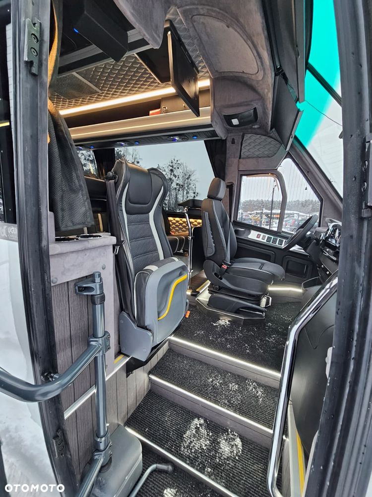 Mercedes-Benz Sprinter 519 ŻAK - 12