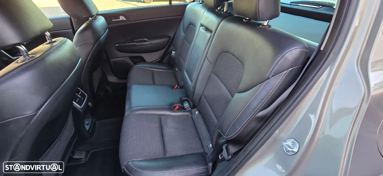 Kia Sportage 1.7 CRDI ISG TX Prime - 6