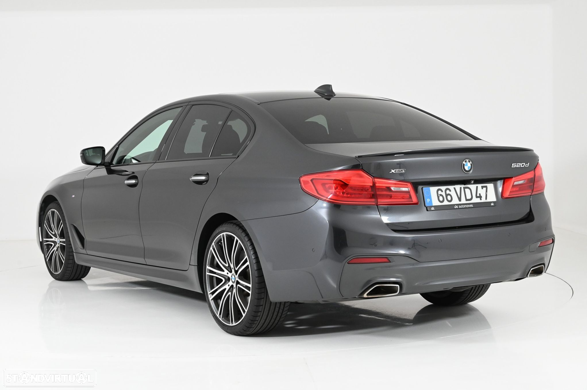 BMW 520 d xDrive Pack M Auto - 2