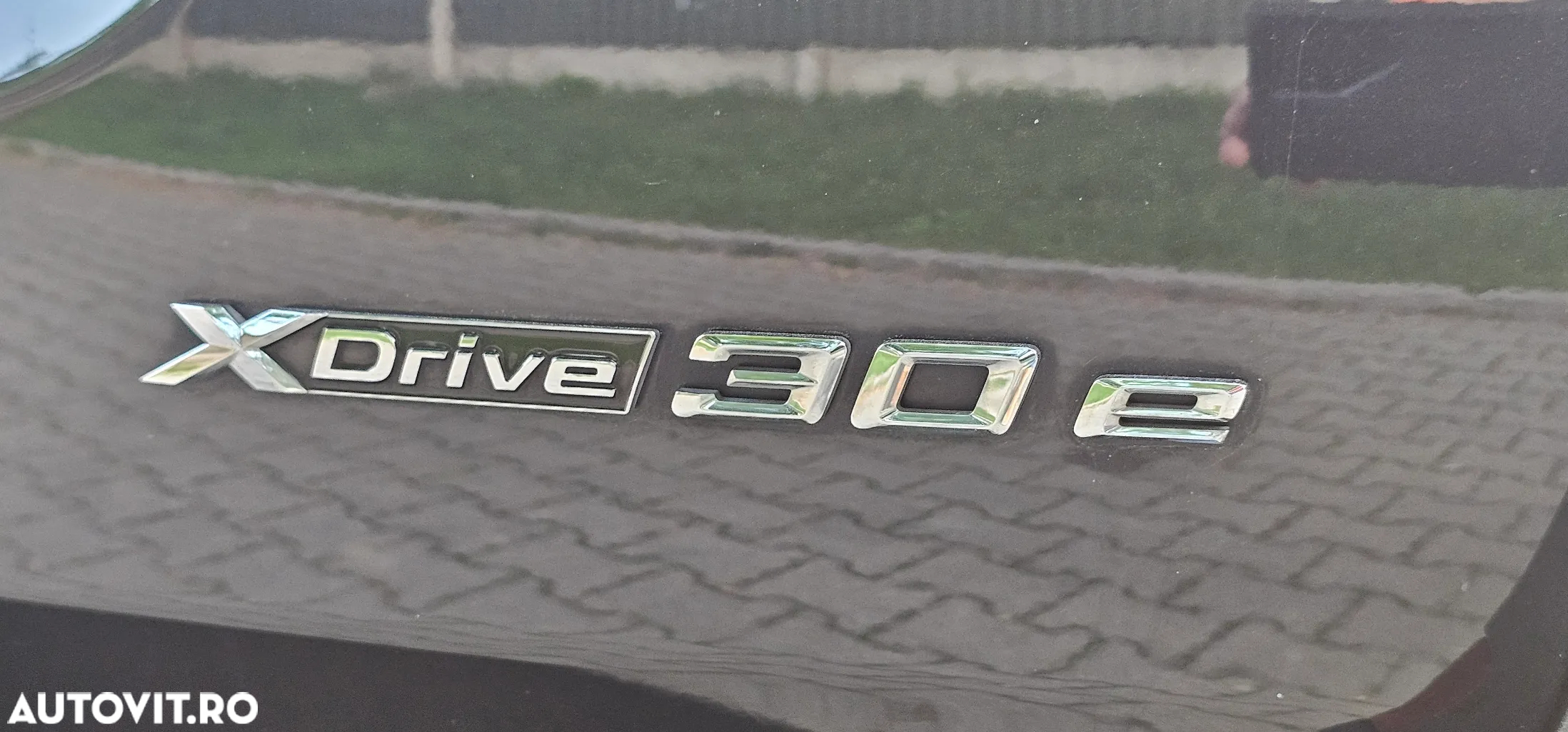 BMW X3 xDrive30e AT PHEV - 8