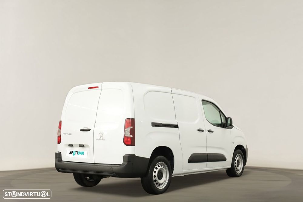 Peugeot partner 1.5 bluehdi longa - 4