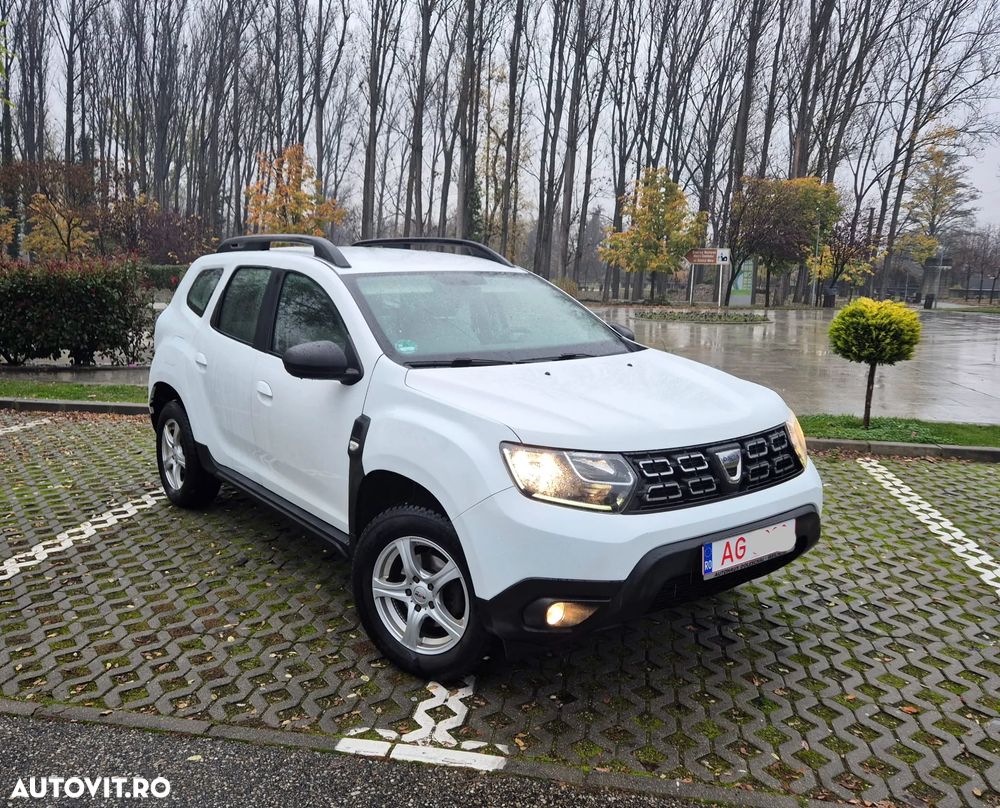 Dacia Duster 1.5 Blue dCi Prestige - 1
