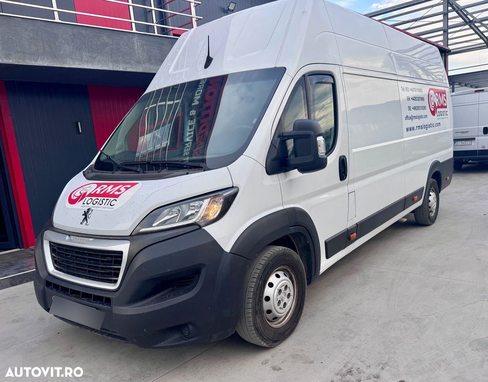 Peugeot Boxer - 2