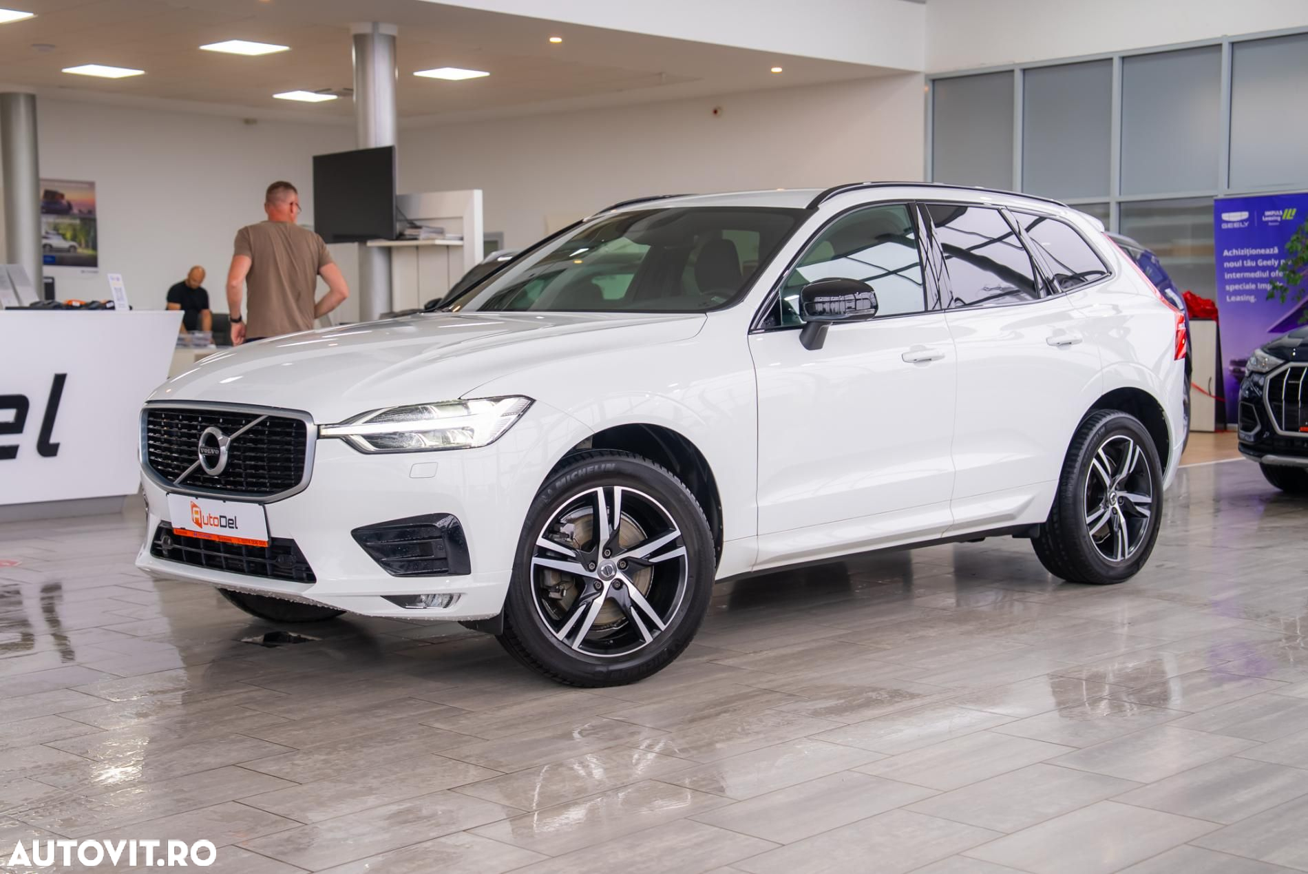Volvo XC 60 T4 Geartronic RDesign - 2