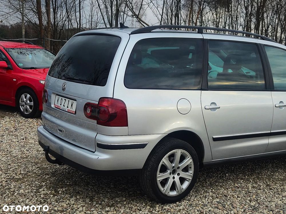 Volkswagen Sharan 2.0 United - 36
