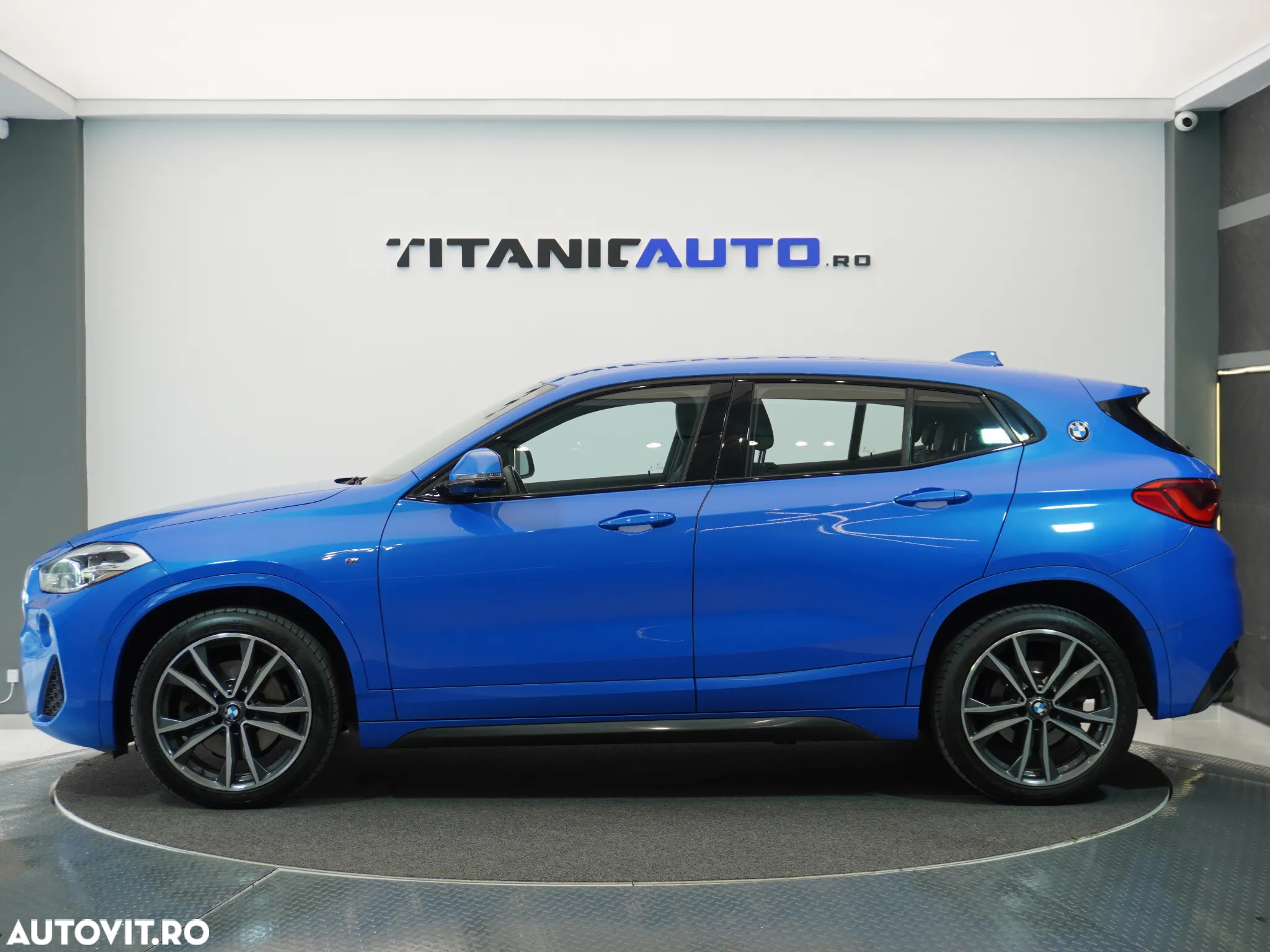 BMW X2 xDrive20d AT M Sport X - 5