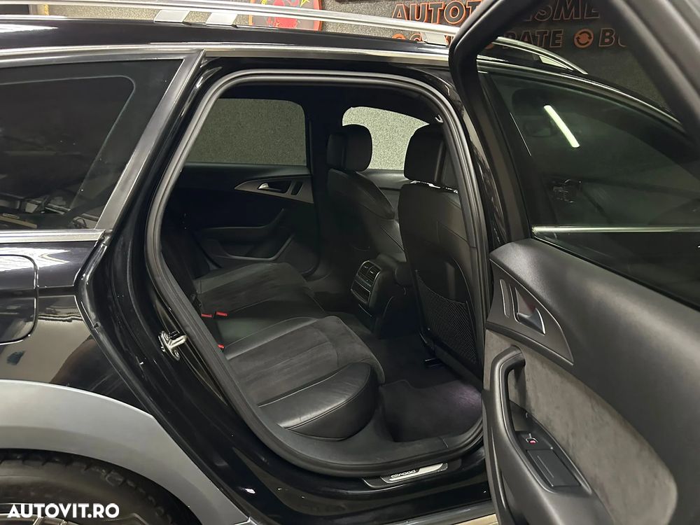 Audi A6 Avant 3.0 TDI DPF quattro S tronic - 15