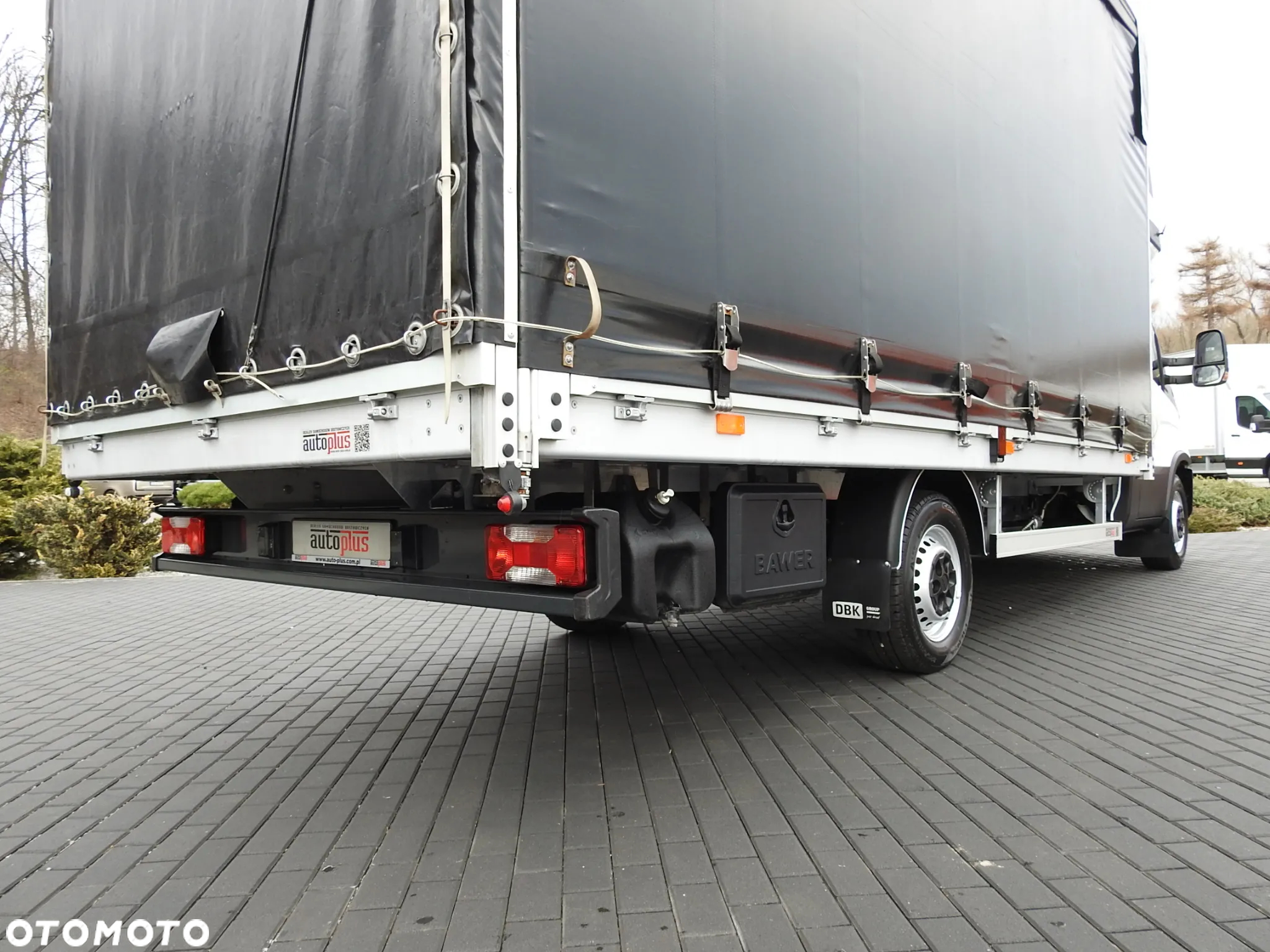 Iveco DAILY  35S18 PRITSCHE PLANE 10 PALETTEN WEBASTO TEMPOMAT LED LICHTER KLIMAANLAGE 180PS [ 437602 ] - 23