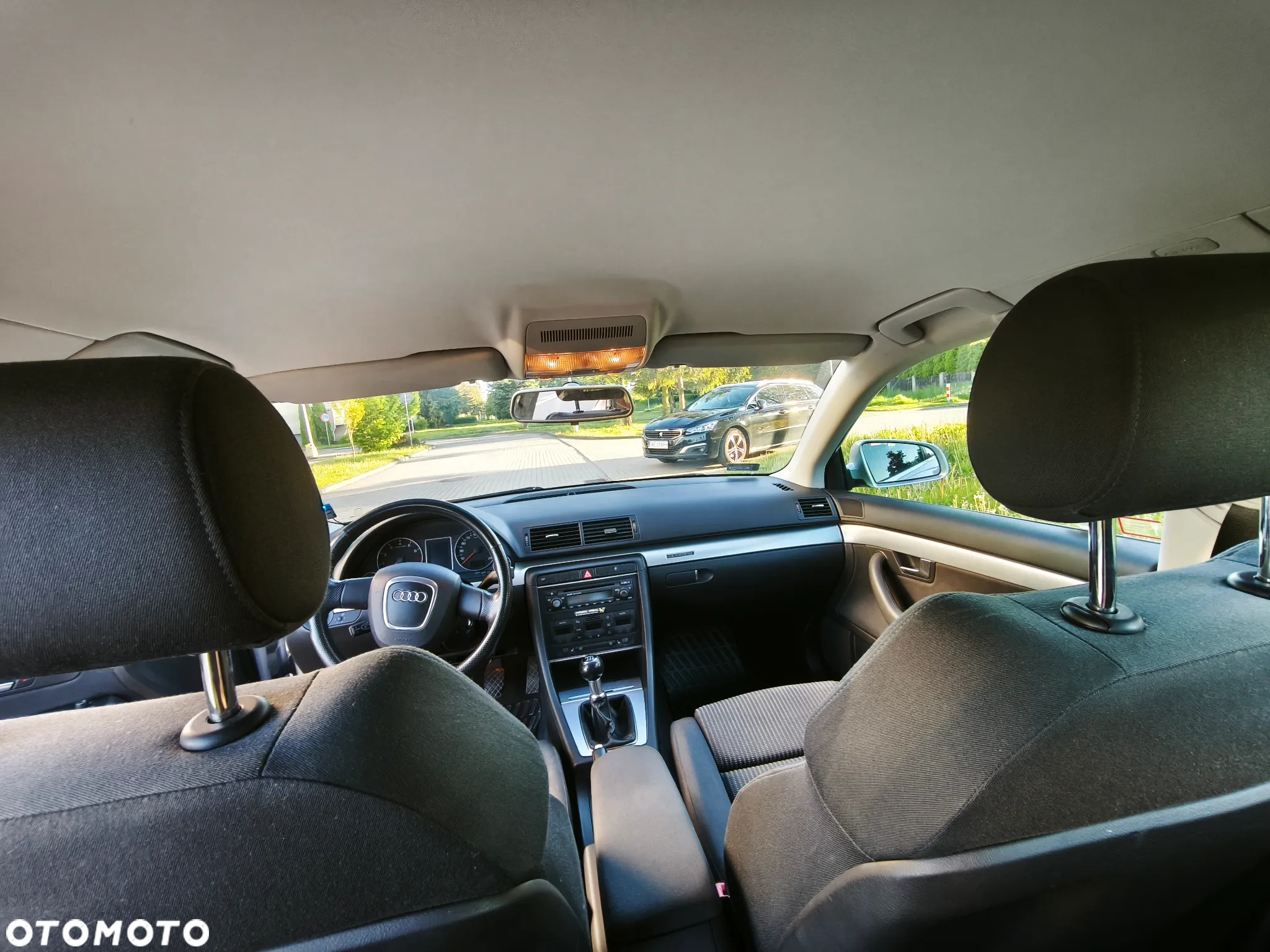 Audi A4 Avant 1.8 T quattro - 10