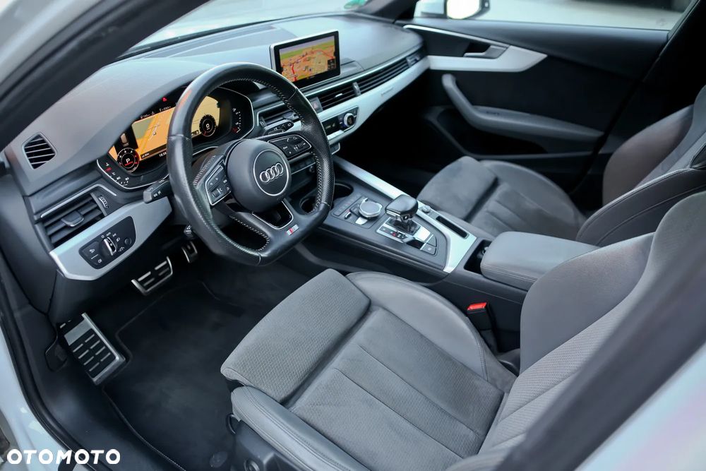 Audi A4 Avant 2.0 TDI S tronic quattro sport - 18