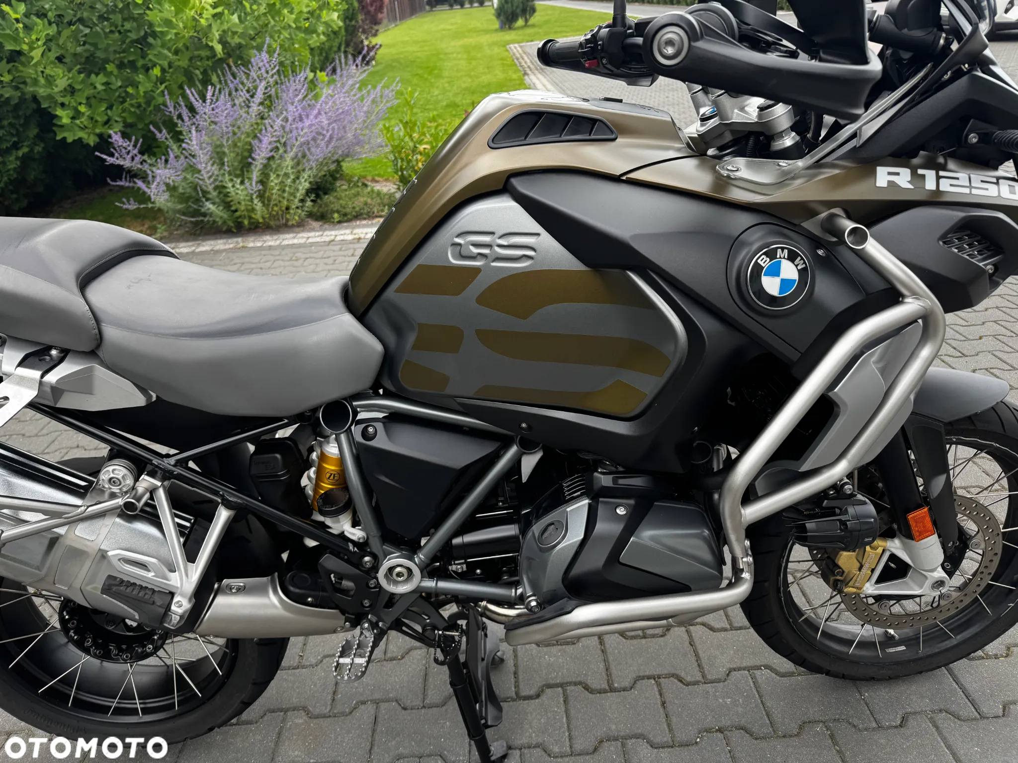 BMW R1250 GS Adventure - 12