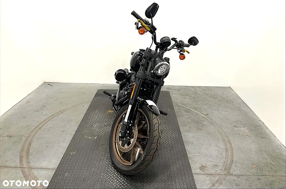 Harley-Davidson Softail Low Rider - 2