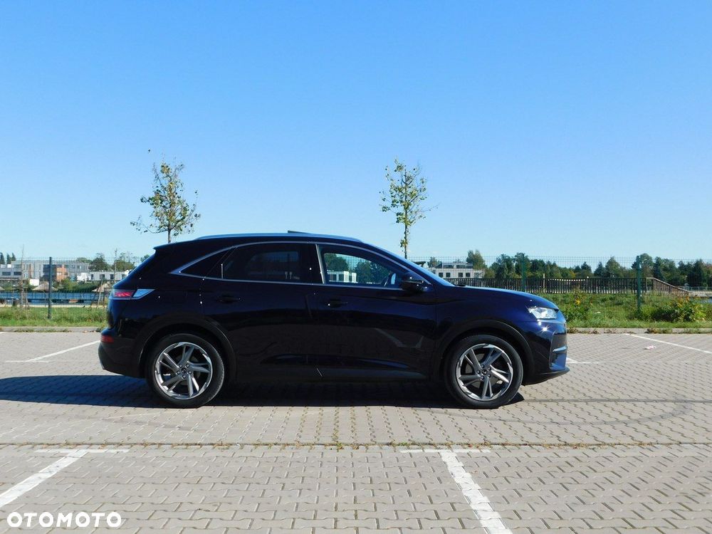 DS Automobiles DS 7 Crossback 1.6 E-Tense Bastille + - 29