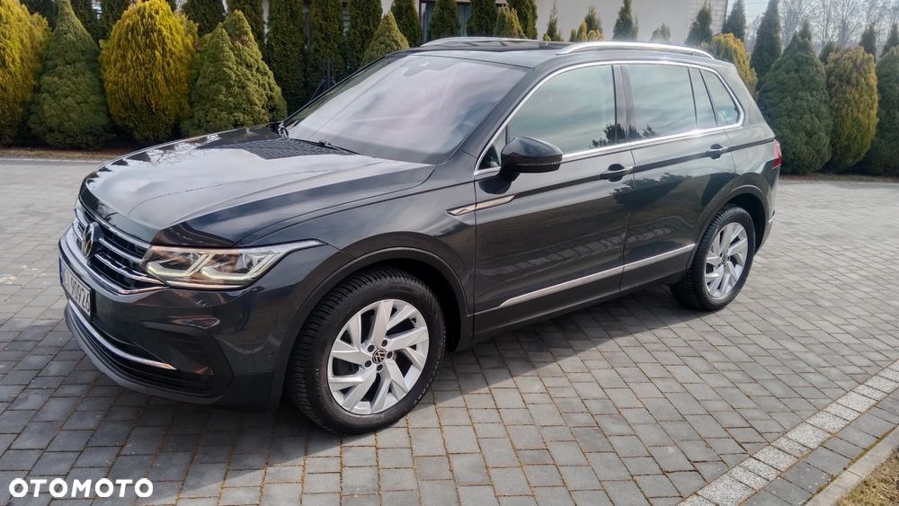 Volkswagen Tiguan - 2