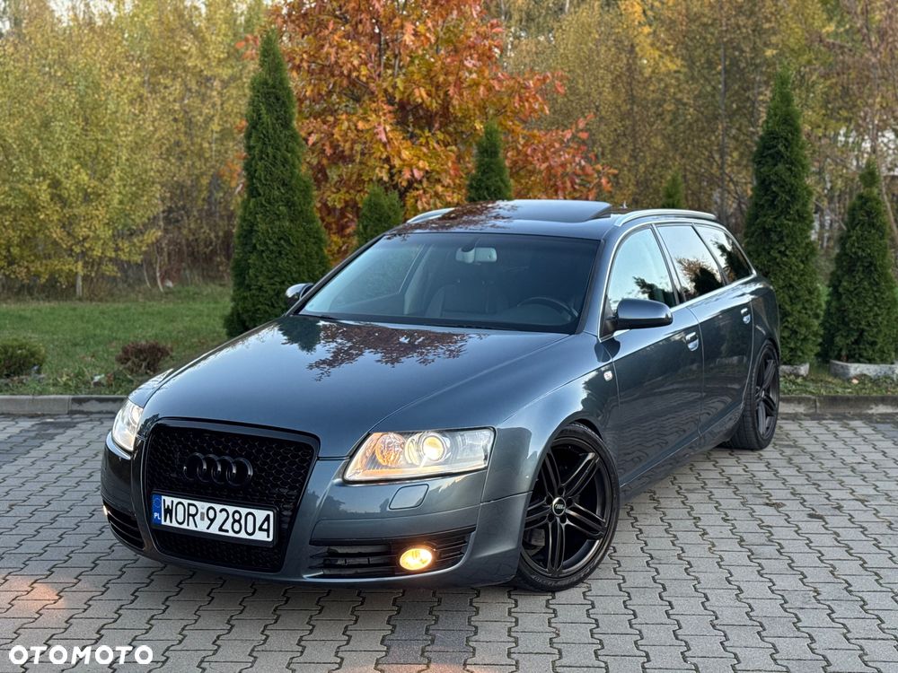 Audi A6 Avant