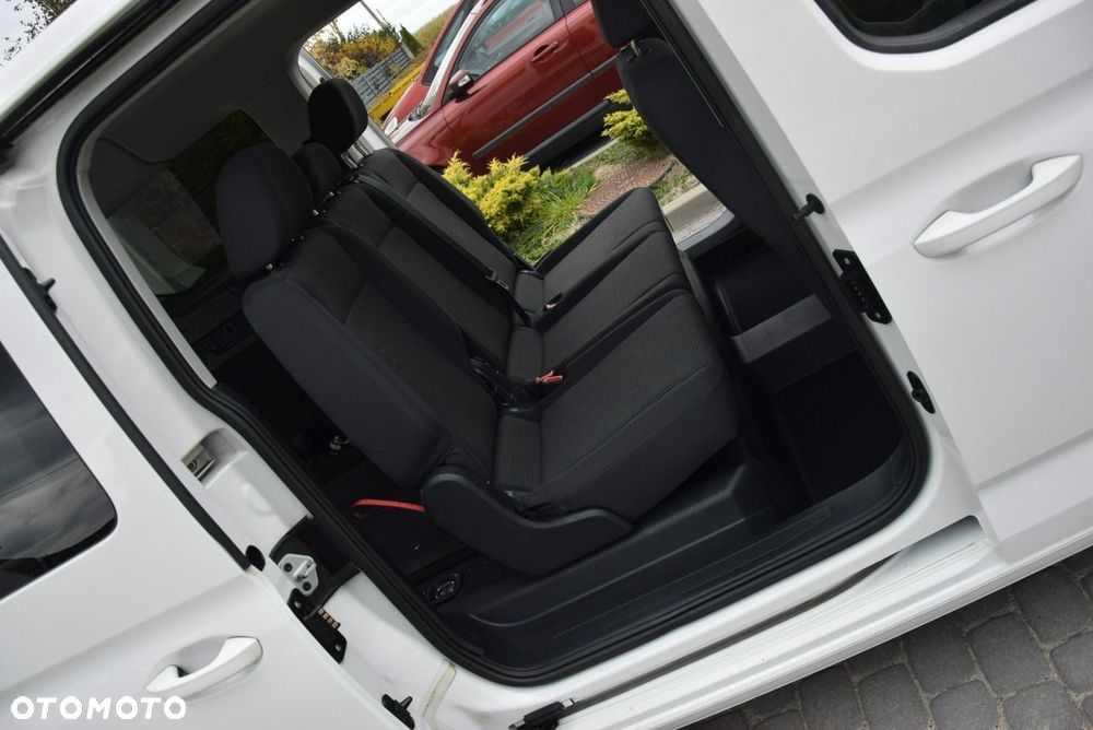 Volkswagen Caddy 2.0 (5-Si.) DSG Flexible Maxi - 23