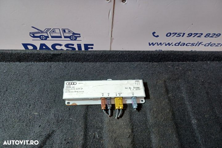 Amplificator antena radio 8E9035225P 8E9035225P Opel Corsa B [facelif - 1