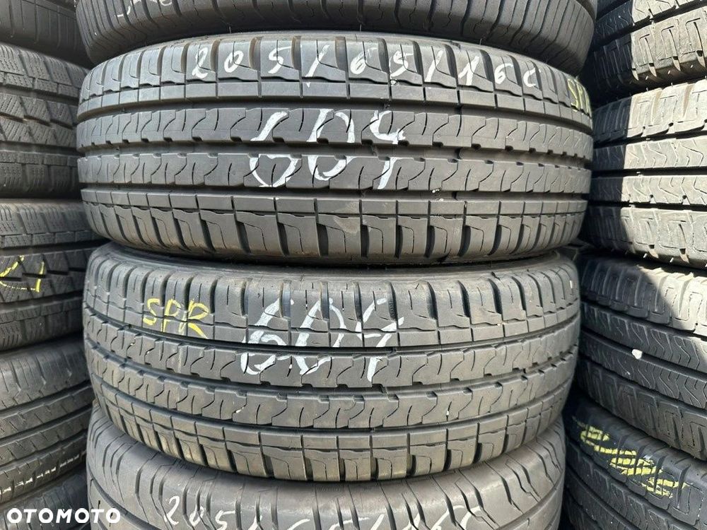 205/65/16C Kleber TransPro_8mm_2szt_(604) - 2