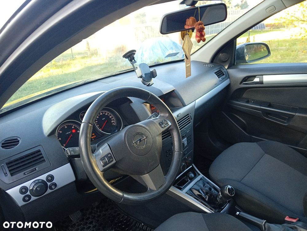 Opel Astra - 7