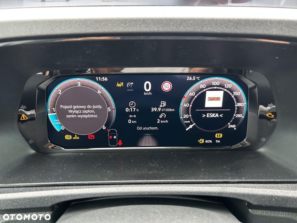 Volkswagen Caddy MAXI Cargo 2.0 TDI 102 KM, manualna 6-biegowa - 21