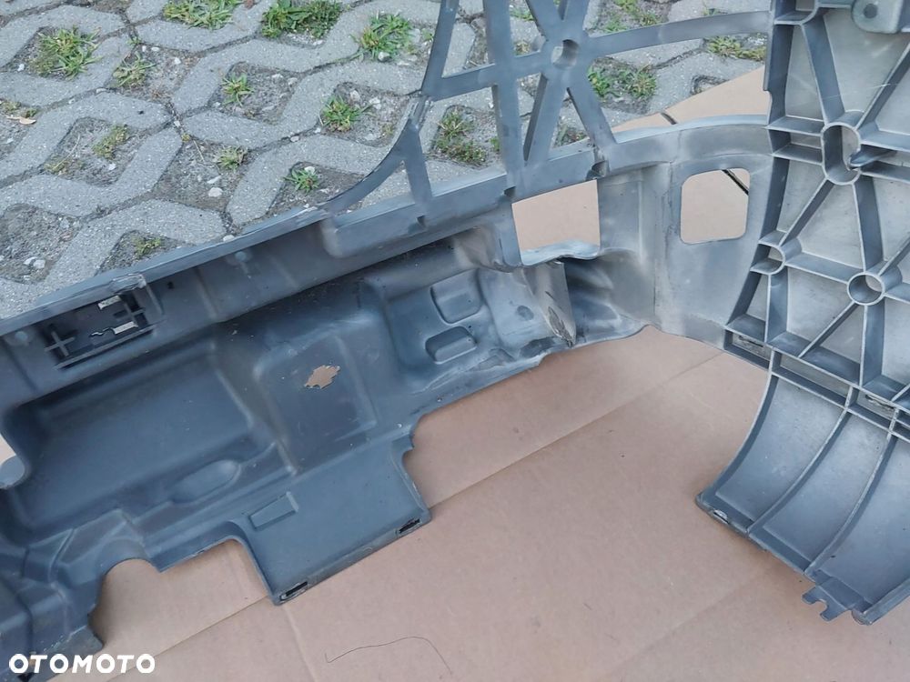 wzmocnienie zderzaka tylnego mercedes ml w163 163 lift oryginał - 10
