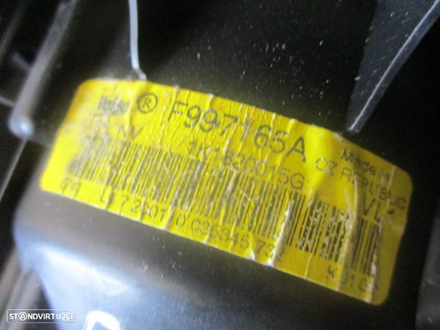 Motor Sofagem 1K1820015G VW GOLF 6 2010 AUDI A3 8P SPORTBACK 2010 2.0Tdi 140Cv 5P PRETO - 3