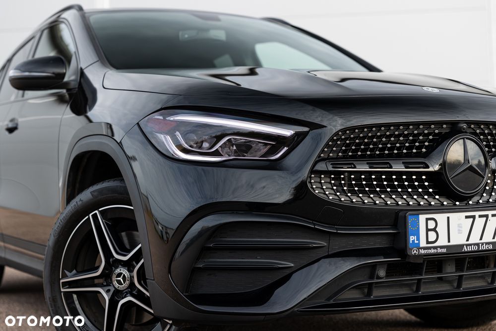 Mercedes-Benz GLA 250 8G-DCT AMG Line - 4