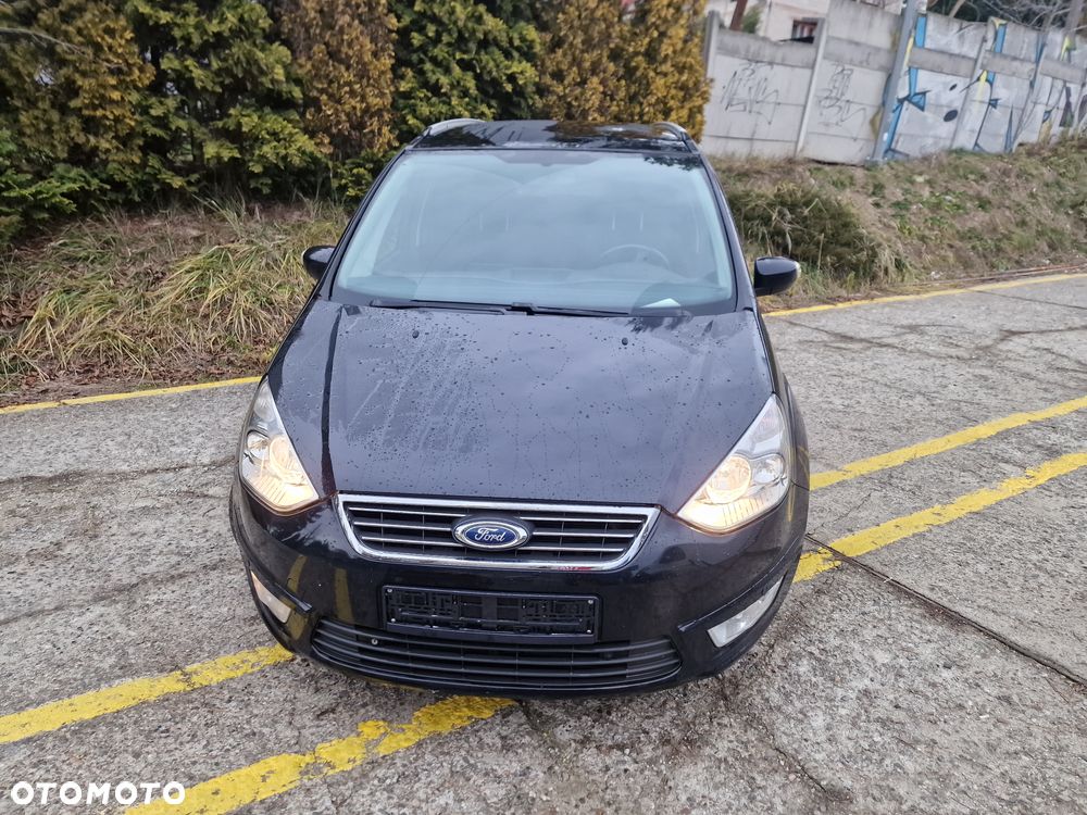 Ford Galaxy 2.0 TDCi Titanium - 23