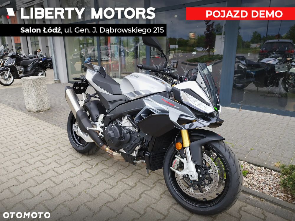 Aprilia Tuono - 4