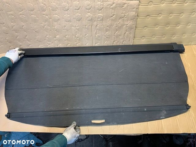 HONDA CR-V IV ROLETA BAGAŻNIKA 12-17 r ORYGINAŁ PÓŁKA OSŁONA BAGŻNIKA 1 - 9