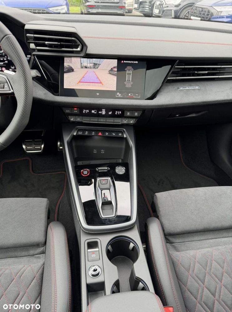 Audi S3 Limousine - 17