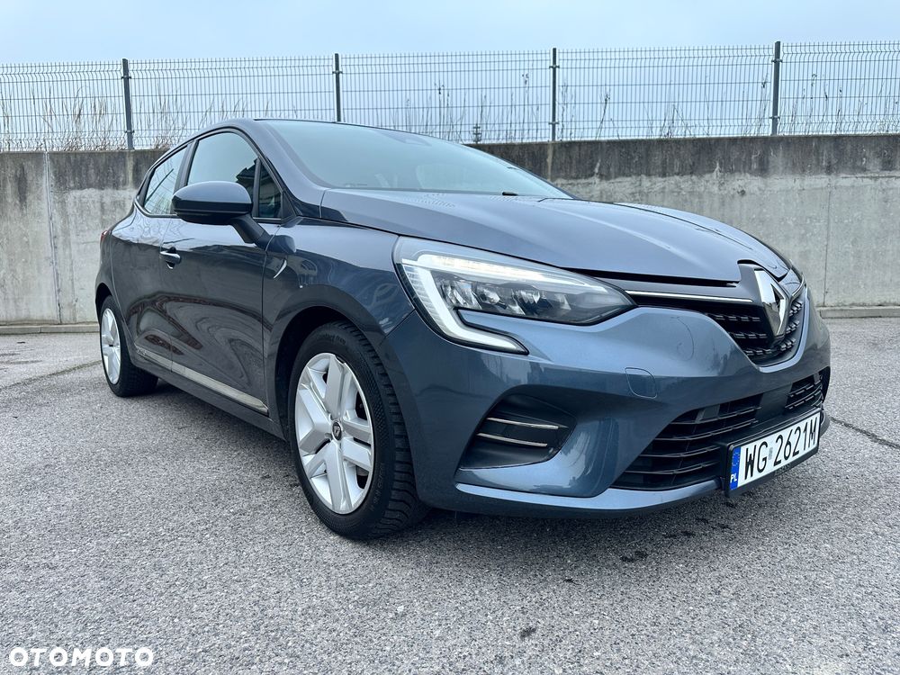 Renault Clio 1.0 TCe Zen Xtronic - 1