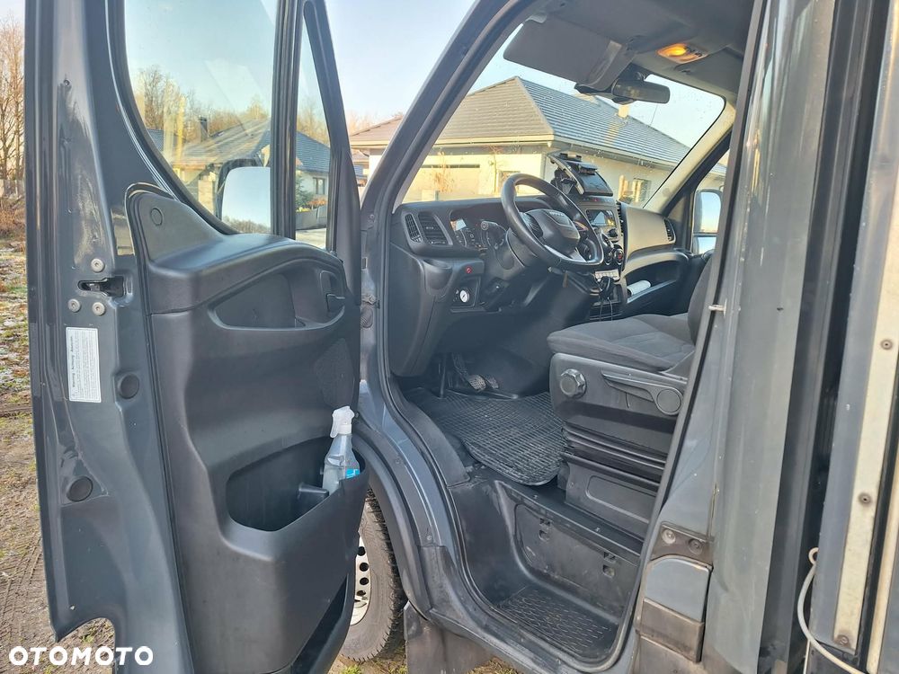 Iveco IVECO DAILY 35 S18 HI-MATIC 10 palet - 12