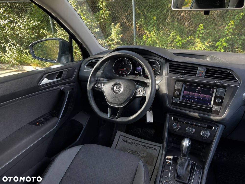 Volkswagen Tiguan 2.0 TSI 4Motion DSG OPF Comfortline - 18