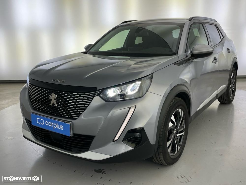 Peugeot 2008 1.2 PureTech Allure Pack - 20