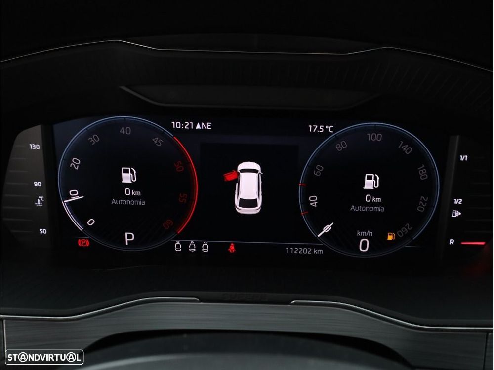 Skoda Superb Break 2.0 TDI Ambition DSG - 16