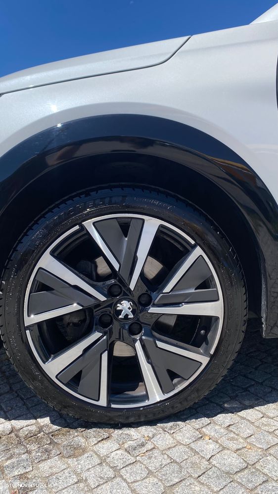 Peugeot 208 1.5 BlueHDi GT - 15