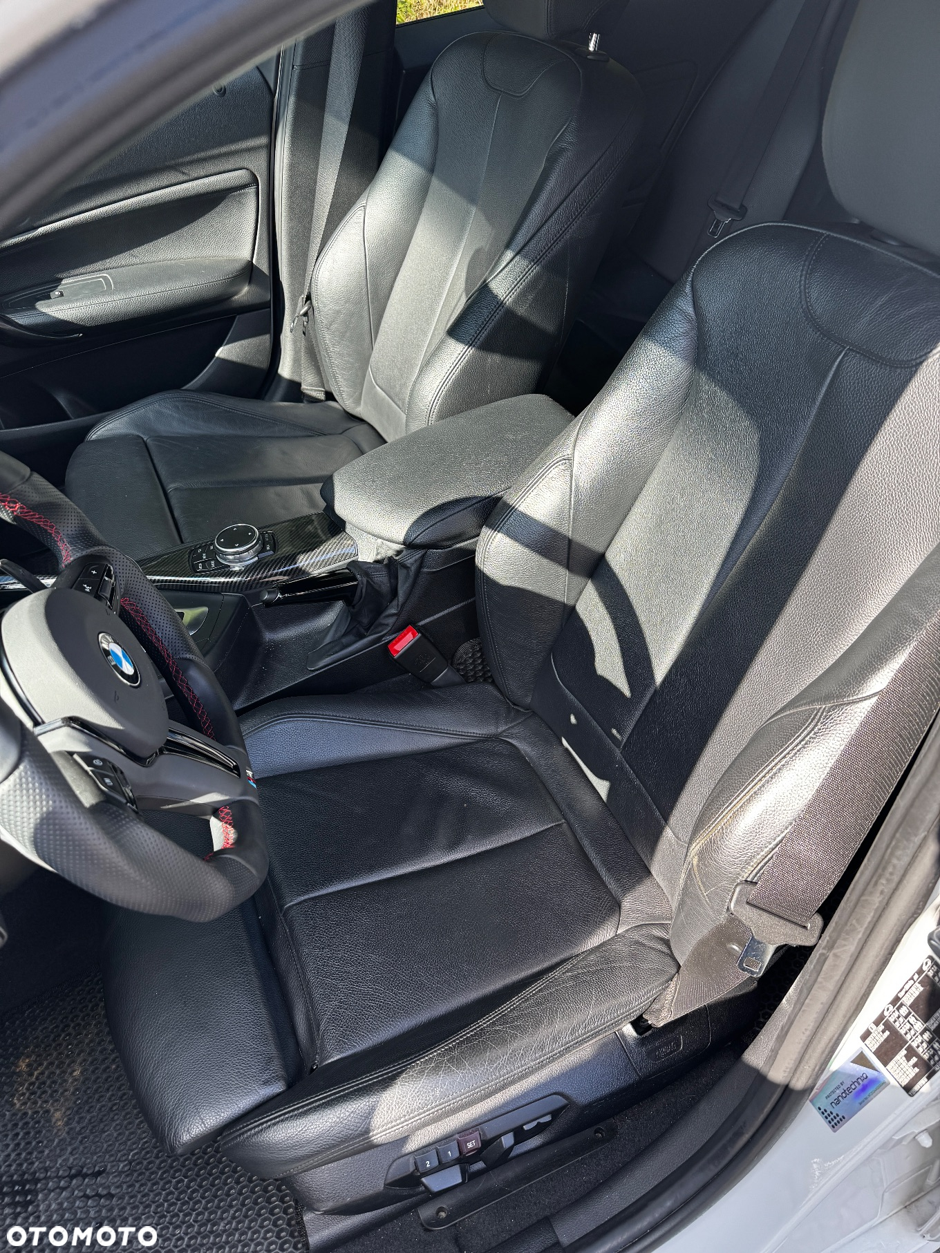 BMW Seria 1 120d M Sport Shadow sport - 19