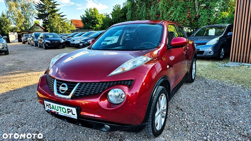 Nissan Juke 2012 photo 2
