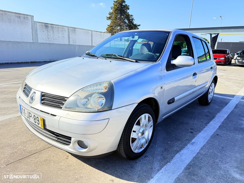 Renault Clio 1.2 16V Authentique - 1