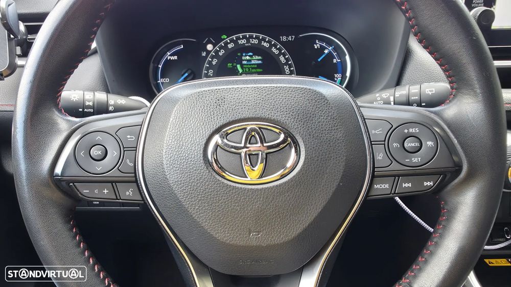 Toyota RAV4 2.5 HDF Plug-in Lounge AWD-i - 40