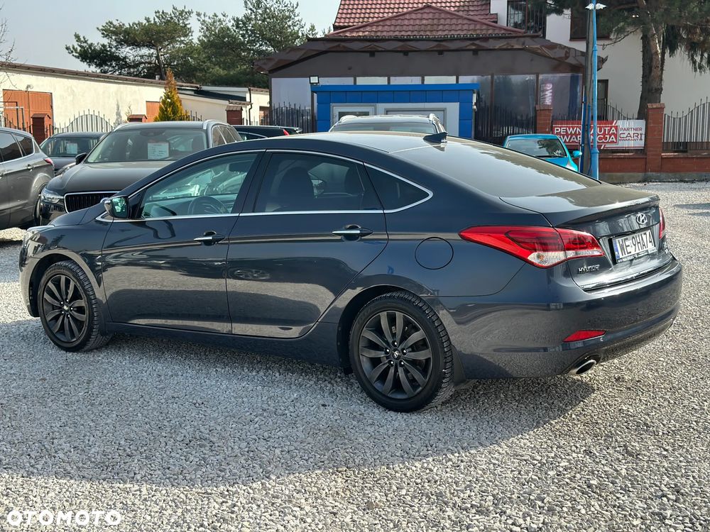 Hyundai i40 1.7 CRDi Premium DCT - 12
