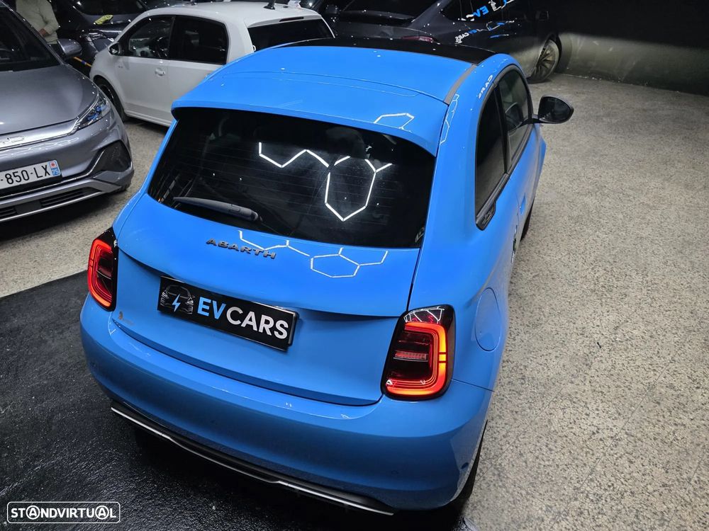 Abarth 500e Scorpionissima - 8