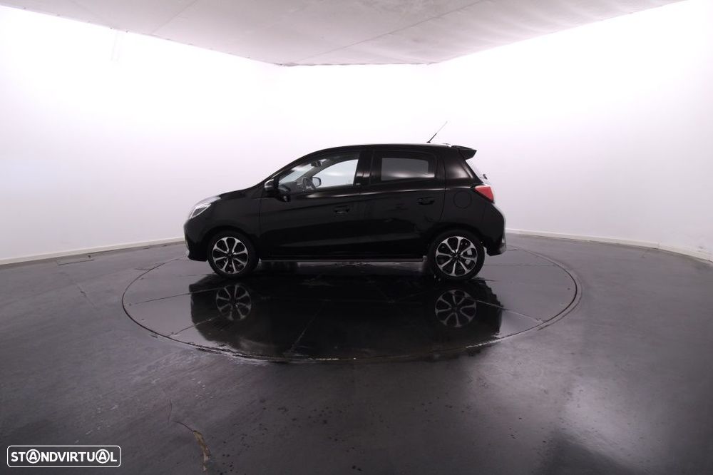 Mitsubishi Space Star 1.2 Connect Edition - 4