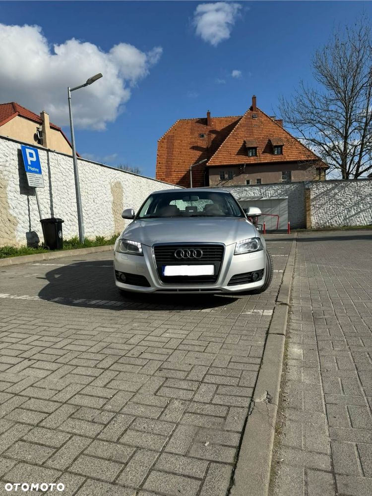 Audi A3 3-drzwiowe - 1