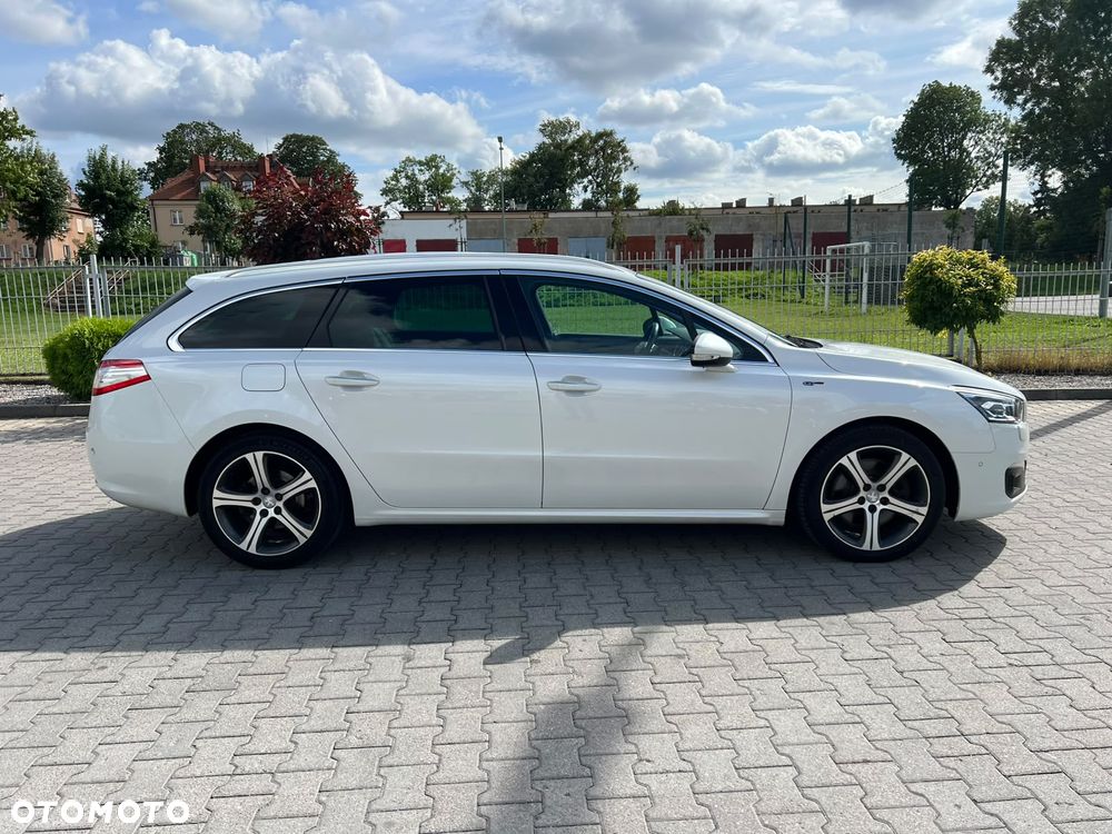 Peugeot 508 BlueHDi 180 EAT6 Stop&Start GT - 14