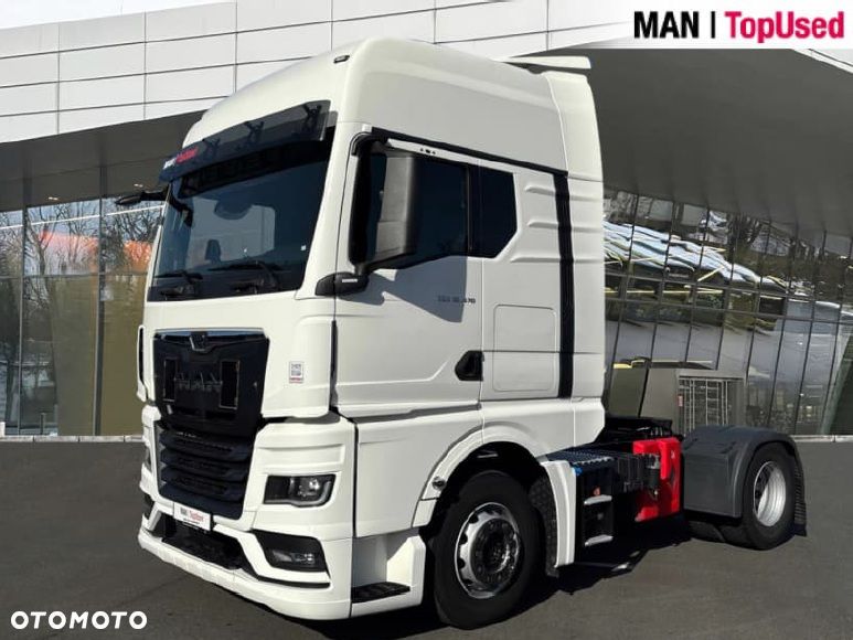 MAN TGX 18.470 BL SA RETARDER - 1
