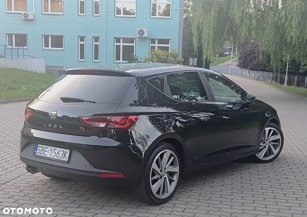 Seat Leon 1.4 TSI FR S&S - 2