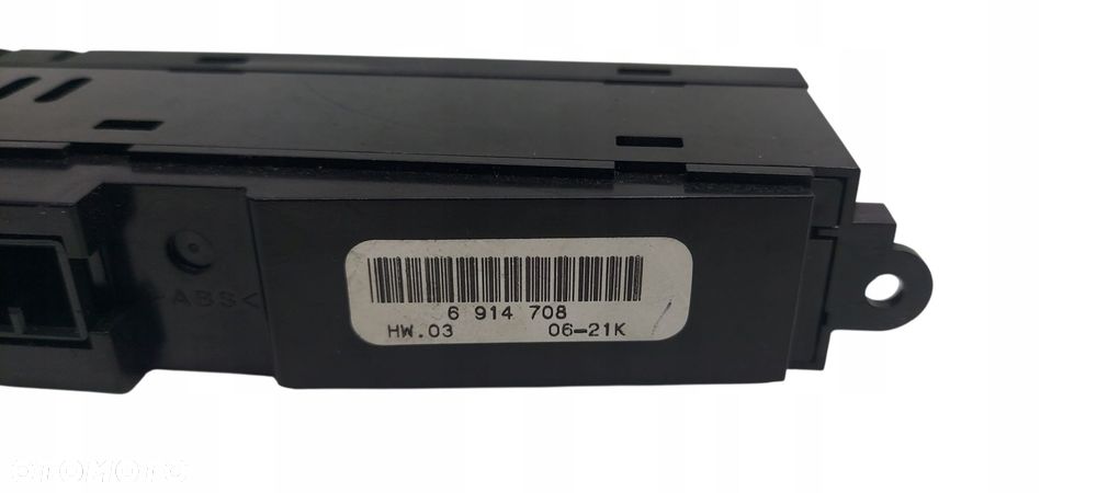 Bmw E46 Lci Cabrio Panel Sterowania Składania Dachu 6914708 - 4