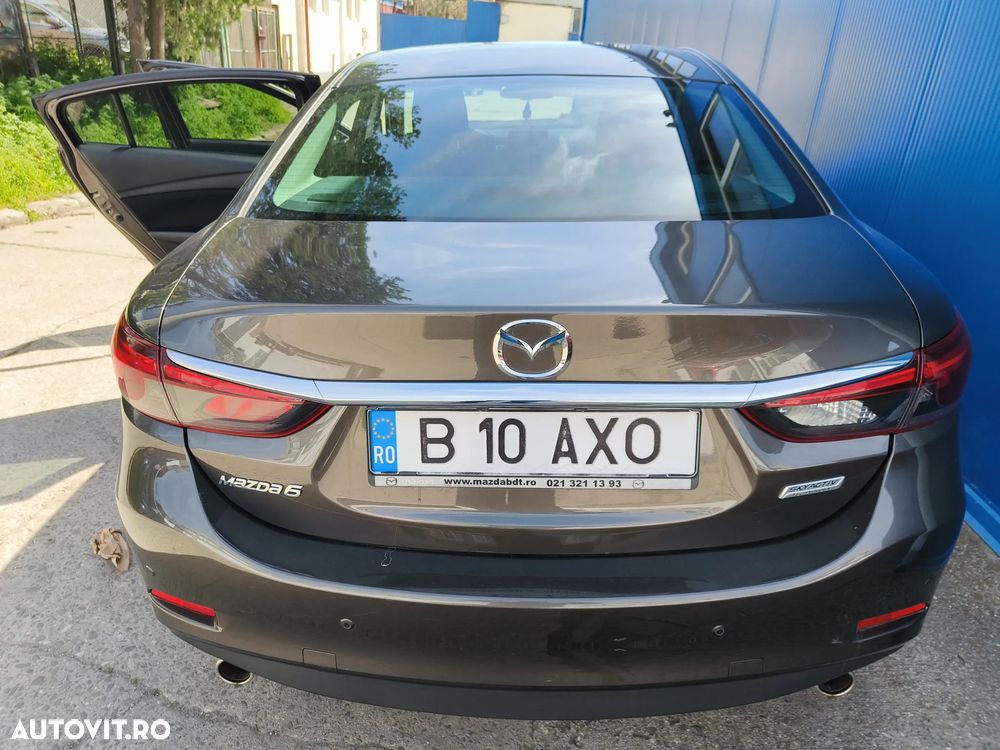 Mazda 6 CD150 AT Attraction - 9